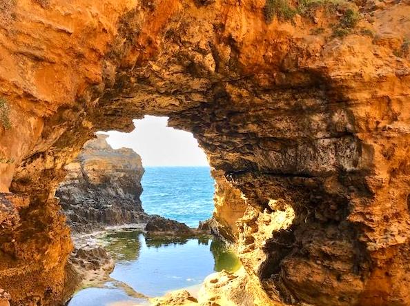 The Grotto: Stunning Natural Attraction of the Great Ocean Road