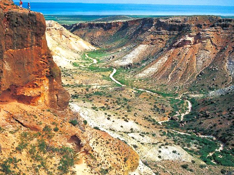 dissertationonline | Cycle the Trails of Cape Range National Park: Explore Cape Range National Park by cycling its trails