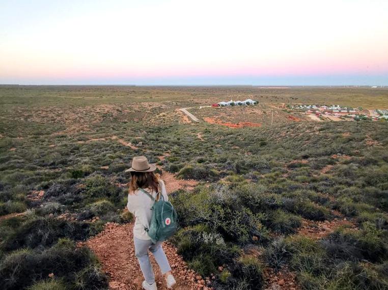 Navigate the Biking Paths of Cape Range National Park