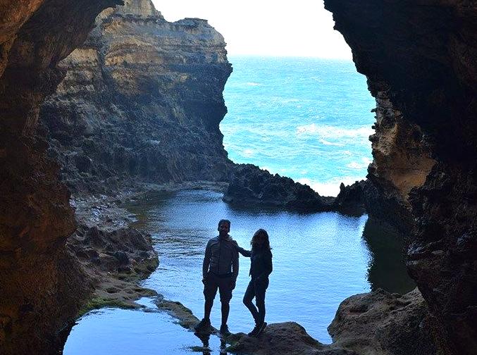 The Grotto: A Scenic Gem of the Great Ocean Road