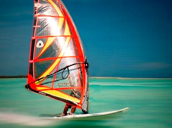 dissertationonline | Try Windsurfing in the Lagoon: Learn to windsurf in a calm lagoon