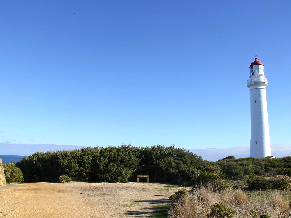 dissertationonline | Split Point Lighthouse: Iconic Beacon of Aireys Inlet