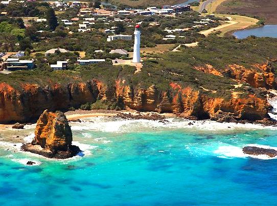 The Iconic Split Point Lighthouse in Aireys Inlet