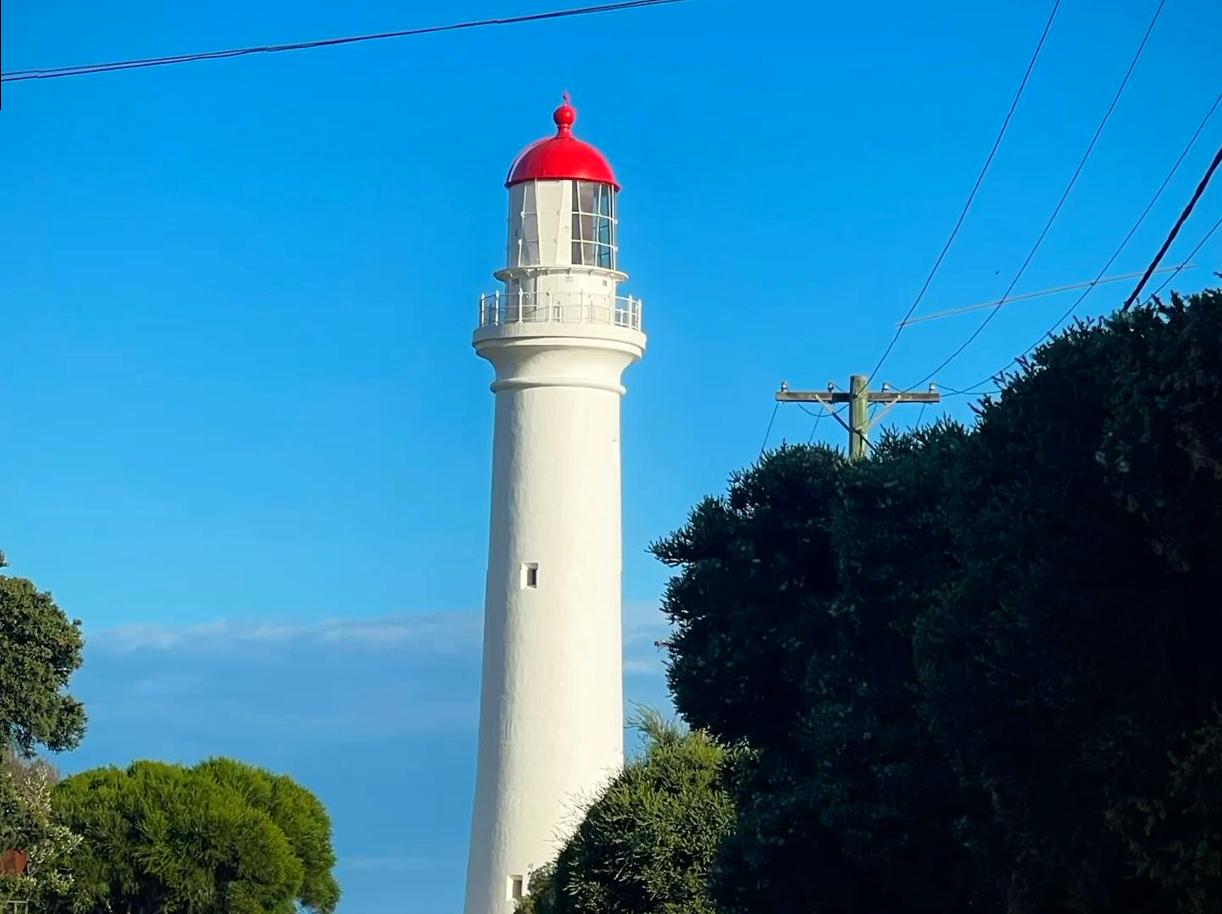 Aireys Inlet's Split Point Lighthouse: A Symbol of Coastal Heritage