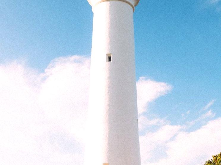 The Distinctive Split Point Lighthouse of Aireys Inlet