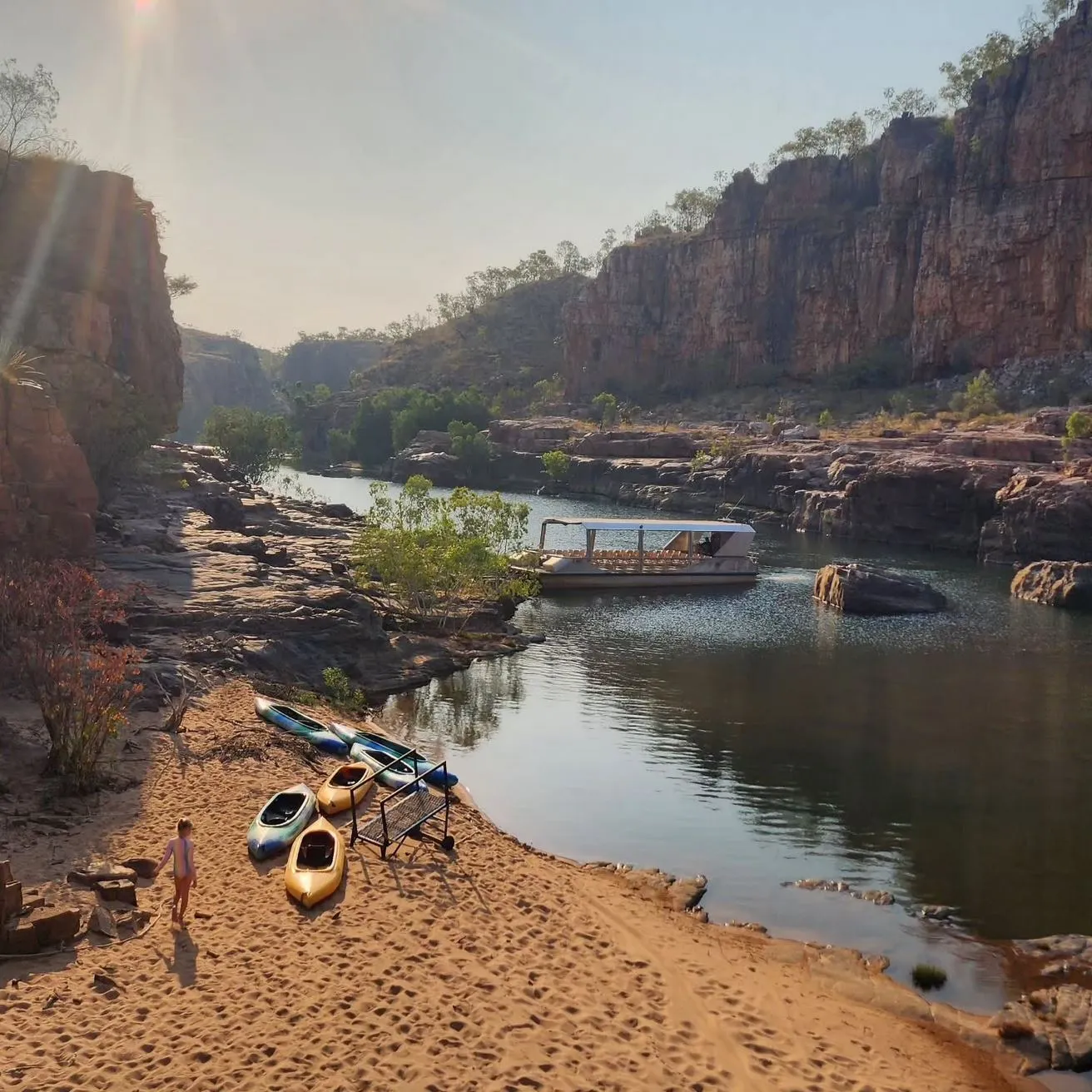 dissertationonline | Best Ways to See Katherine Gorge