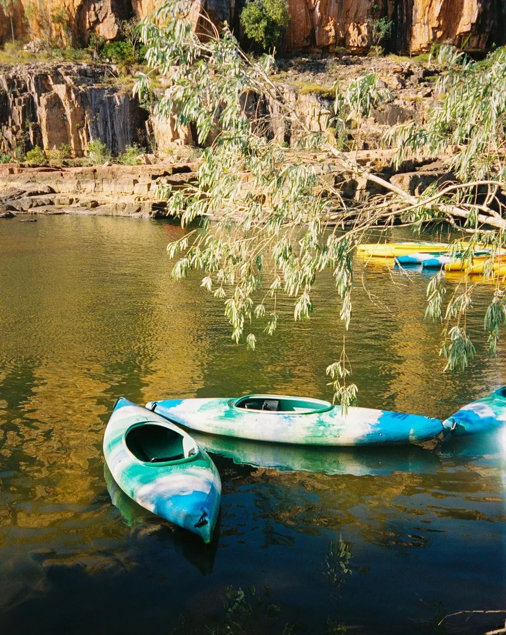 dissertationonline | Best Ways to See Katherine Gorge