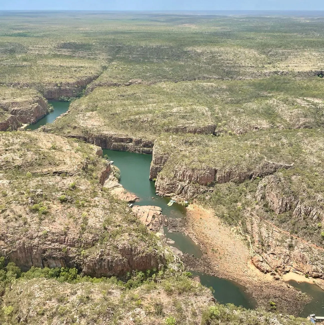 dissertationonline | Best Ways to See Katherine Gorge