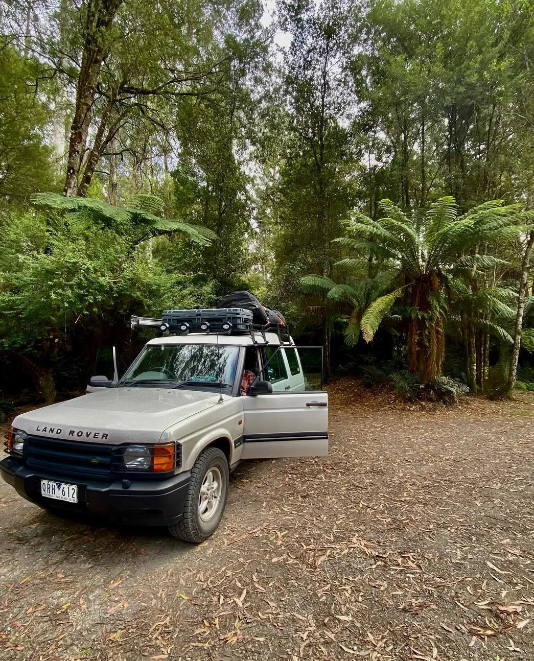 dissertationonline | Where Can You Park Overnight on the Great Ocean Road?