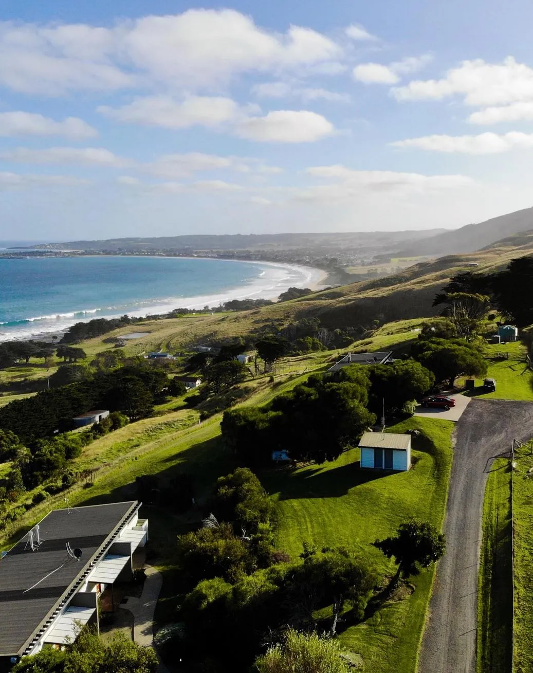 dissertationonline | Where Can You Park Overnight on the Great Ocean Road?
