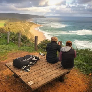 Where Can You Park Overnight on the Great Ocean Road
